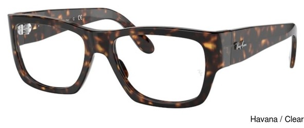 Ray-Ban Eyeglasses RX5487 NOMAD WAYFARER 2012