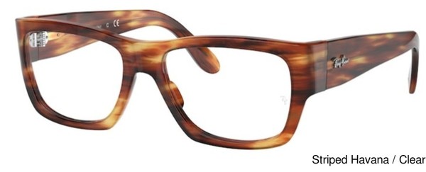 Ray-Ban Eyeglasses RX5487 NOMAD WAYFARER 2144