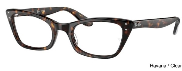 Ray Ban Eyeglasses RX5499 LADY BURBANK 2012
