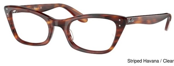 Ray-Ban Eyeglasses RX5499 LADY BURBANK 2144