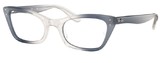 Ray-Ban Eyeglasses RX5499 LADY BURBANK 8147