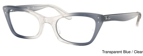Ray Ban Eyeglasses RX5499 LADY BURBANK 8147