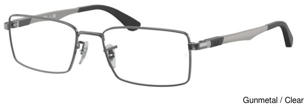 Ray-Ban Eyeglasses RX6275 2502
