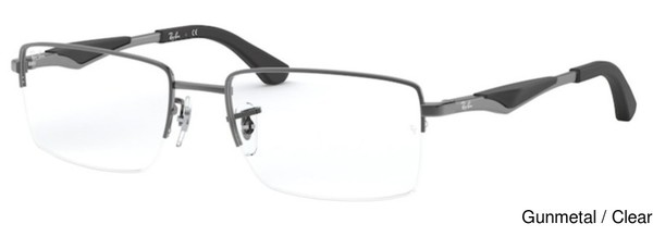 Ray-Ban Eyeglasses RX6285 2502