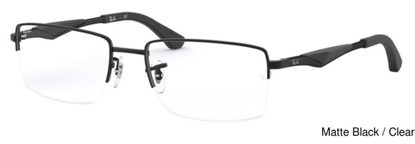 Ray-Ban Eyeglasses RX6285 2503