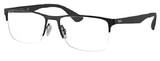 Ray Ban Eyeglasses RX6335 2503