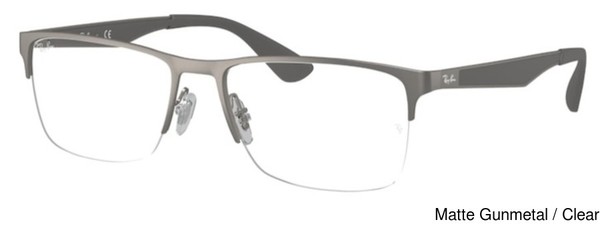 Ray Ban Eyeglasses RX6335 2855