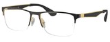 Ray Ban Eyeglasses RX6335 2890