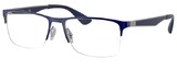 Ray Ban Eyeglasses RX6335 2947