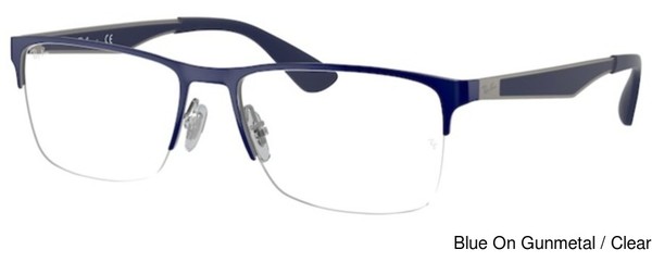Ray-Ban Eyeglasses RX6335 2947