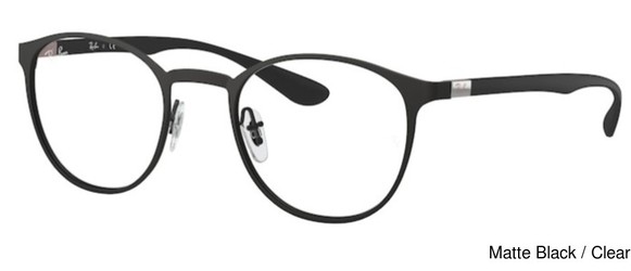 Ray-Ban Eyeglasses RX6355 2503