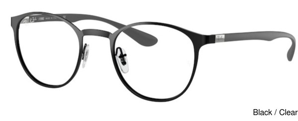 Ray-Ban Eyeglasses RX6355 3057