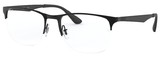 Ray Ban Eyeglasses RX6362 2509