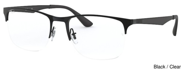 Ray-Ban Eyeglasses RX6362 2509