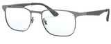 Ray Ban Eyeglasses RX6363 2553