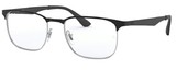 Ray-Ban Eyeglasses RX6363 2861