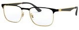 Ray-Ban Eyeglasses RX6363 2890