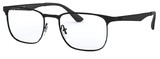 Ray Ban Eyeglasses RX6363 2904