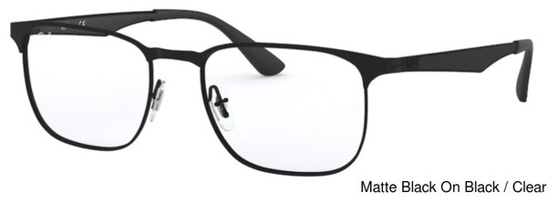 Ray-Ban Eyeglasses RX6363 2904