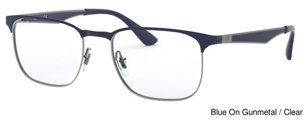 Ray-Ban Eyeglasses RX6363 2947