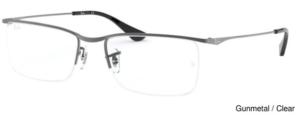 Ray-Ban Eyeglasses RX6370 2502
