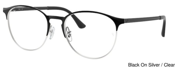 Ray Ban Eyeglasses RX6375 2861