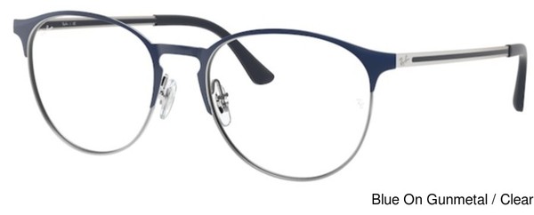 Ray-Ban Eyeglasses RX6375 2981