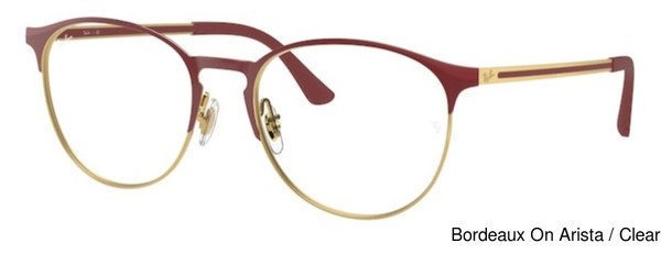 Ray Ban Eyeglasses RX6375 2982