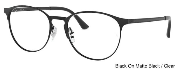 Ray-Ban Eyeglasses RX6375F 2944