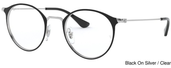 Ray-Ban Eyeglasses RX6378 2861