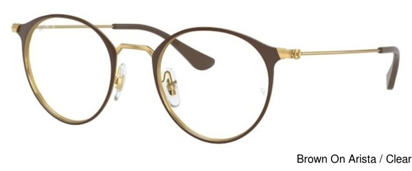 Ray Ban Eyeglasses RX6378 2905