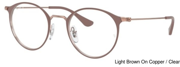 Ray-Ban Eyeglasses RX6378 2973