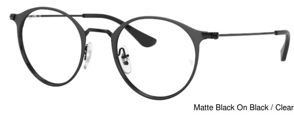 Ray-Ban Eyeglasses RX6378F 2904