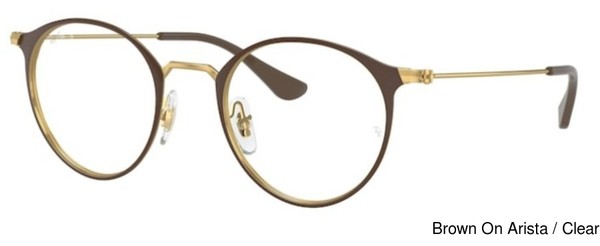 Ray Ban Eyeglasses RX6378F 2905