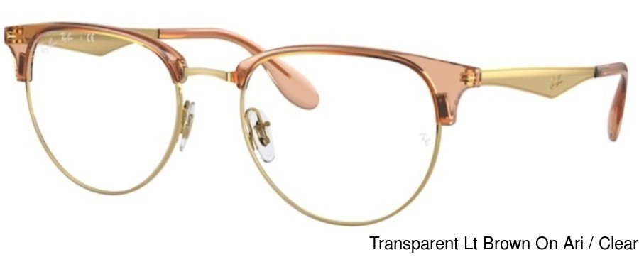 Ray Ban Eyeglasses RX6396 3132 - Best Price and Available as Prescription  Eyeglasses