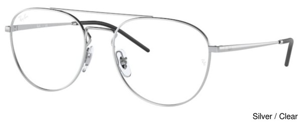 Ray-Ban Eyeglasses RX6414 2501
