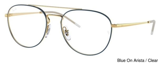 Ray-Ban Eyeglasses RX6414 2979