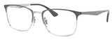 Ray-Ban Eyeglasses RX6421 3004