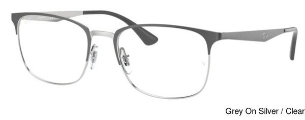 Ray-Ban Eyeglasses RX6421 3004