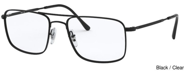 Ray-Ban Eyeglasses RX6434 2509