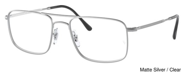 Ray-Ban Eyeglasses RX6434 2538