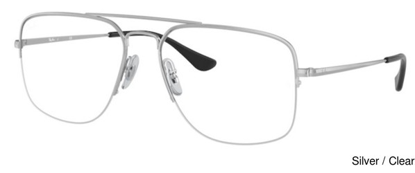 Ray-Ban Eyeglasses RX6441<br/>The GENERAL GAZE 2501