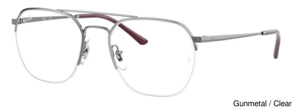 Ray-Ban Eyeglasses RX6444 2502