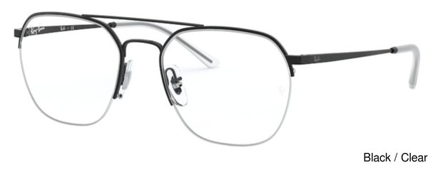 Ray-Ban Eyeglasses RX6444 2509