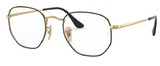 Ray-Ban Eyeglasses RX6448F HEXAGONAL 2991
