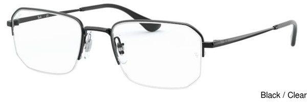 Ray Ban Eyeglasses RX6449 2509