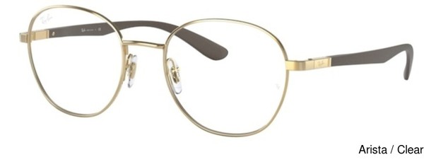 Ray Ban Eyeglasses RX6461 2500
