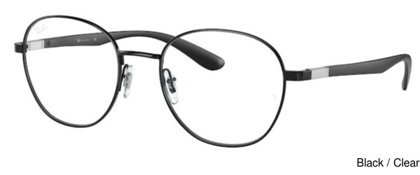 Ray Ban Eyeglasses RX6461 2509