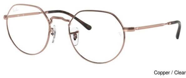 Ray-Ban Eyeglasses RX6465 JACK 2943