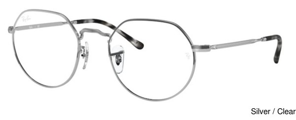 Ray-Ban Eyeglasses RX6465 JACK 2501